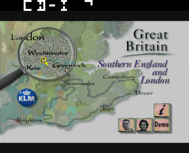 Destination Great Britain: London & Southern England